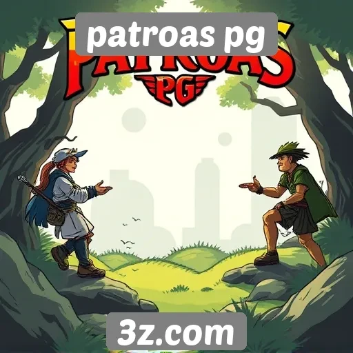 Entrevista com desenvolvedores por trás de Patroas PG