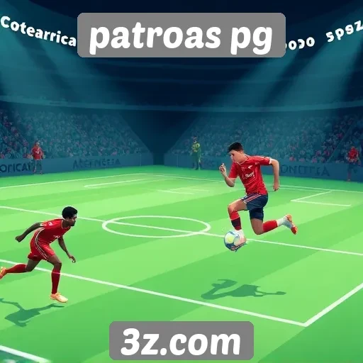 Navegação intuitiva melhora experiência no Patroas PG