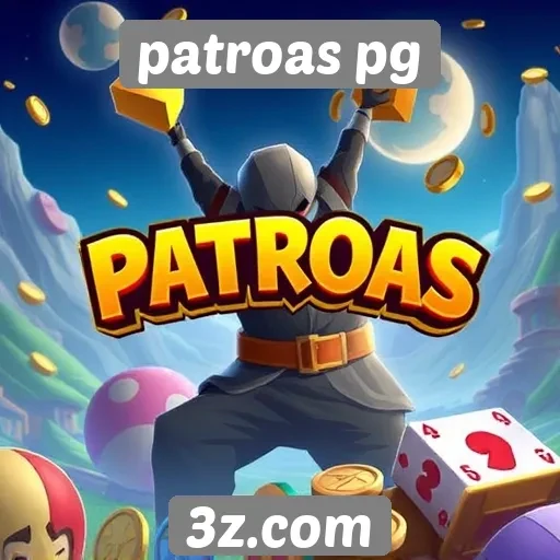 Novos jogos disponíveis no site patroas pg